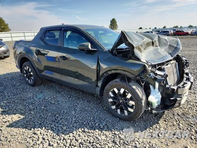 Czwarte zdjęcie samochodu z boku: 2025 HYUNDAI SANTA CRUZ SE VIN:5NTJADDE1SH131282 - miniatura