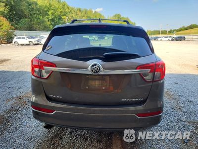 Zdjęcie 6 z 12 samochodu: 2017 BUICK ENVISION ESSENCE VIN:LRBFXBSA5HD063413 - miniatura