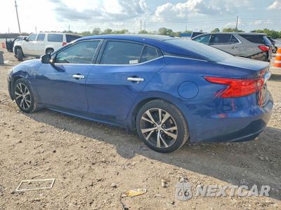 Drugie zdjęcie samochodu z przodu: 2016 NISSAN MAXIMA PLATINUM VIN:1N4AA6AP3GC402772 - miniatura