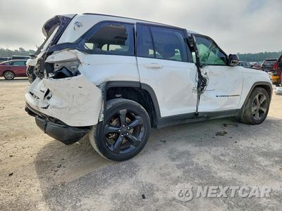 Trzecie zdjęcie samochodu z tyłu: 2024 JEEP GRAND CHEROKEE LIMITED VIN:1C4RJHBG5R8952469 - miniatura