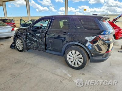 Drugie zdjęcie samochodu z przodu: 2020 LAND ROVER DISCOVERY SPORT SE VIN:SALCP2FX0LH833658 - miniatura