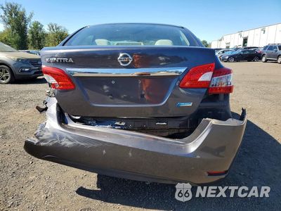 Zdjęcie 6 z 12 samochodu: 2013 NISSAN SENTRA S VIN:3N1AB7AP9DL753041 - miniatura