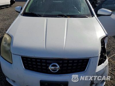 Zdjęcie 11 z 12 samochodu: 2008 NISSAN SENTRA 2.0 VIN:3N1AB61E98L689324 - miniatura