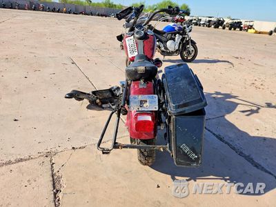 Czwarte zdjęcie samochodu z boku: 2002 HARLEY-DAVIDSON FXDL VIN:1HD1GDV1X2Y329221 - miniatura