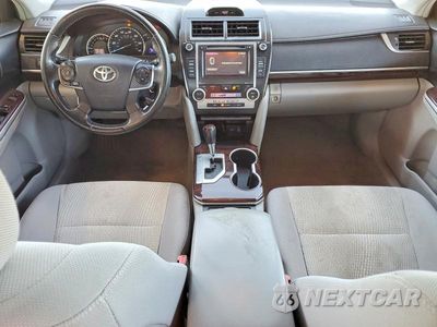 Zdjęcie 8 z 13 samochodu: 2014 TOYOTA CAMRY XLE VIN:4T1BF1FK1EU790801 - miniatura