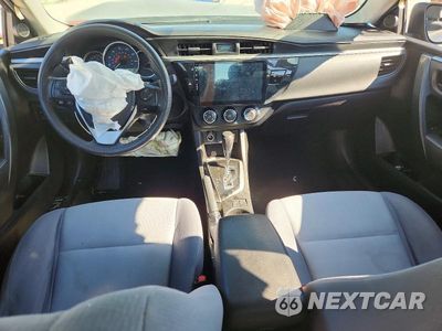 Zdjęcie 8 z 12 samochodu: 2016 TOYOTA COROLLA L VIN:5YFBURHE9GP480234 - miniatura