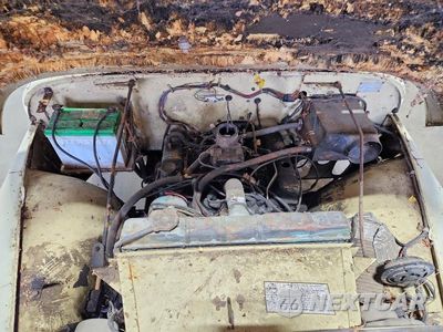 Zdjęcie 11 z 12 samochodu: 1971 JEEP CJ5, CJ6, CJ7, UNIVE VIN:8305017373497 - miniatura