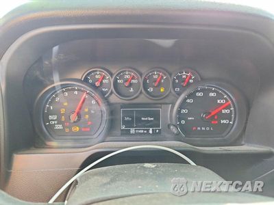 Zdjęcie 9 z 13 samochodu: 2022 CHEVROLET SILVERADO LTD K1500 VIN:1GCPYAEKXNZ161398 - miniatura