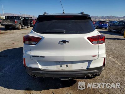 Zdjęcie 6 z 12 samochodu: 2021 CHEVROLET TRAILBLAZER RS VIN:KL79MTSL4MB157445 - miniatura