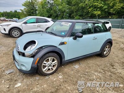 2013 MINI COOPER WMWSU3C55DT370772 - główne zdjęcie licytacji z USA - miniatura