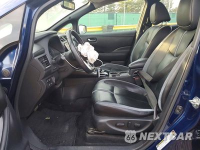 Zdjęcie 7 z 12 samochodu: 2019 NISSAN LEAF SL PLUS VIN:1N4BZ1CP5KC319995 - miniatura
