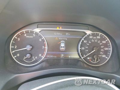 Zdjęcie 9 z 12 samochodu: 2025 NISSAN ALTIMA SV VIN:1N4BL4DV1SN356739 - miniatura