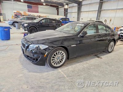 2013 BMW 535 XI WBAFU7C59DDU66648 - główne zdjęcie licytacji z USA - miniatura