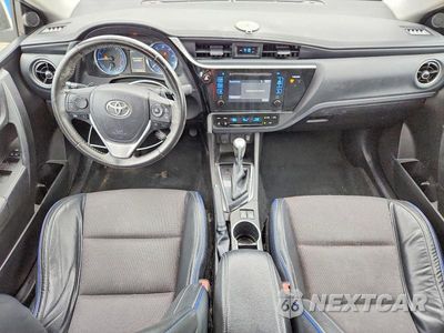Zdjęcie 8 z 12 samochodu: 2017 TOYOTA COROLLA SE VIN:5YFBURHE5HP650820 - miniatura