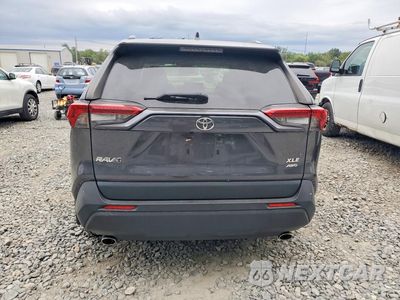 Zdjęcie 6 z 14 samochodu: 2019 TOYOTA RAV4 XLE VIN:JTMP1RFV6KD043708 - miniatura