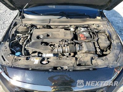 Zdjęcie 11 z 12 samochodu: 2021 HONDA ACCORD SPORT VIN:1HGCV2F33MA032275 - miniatura