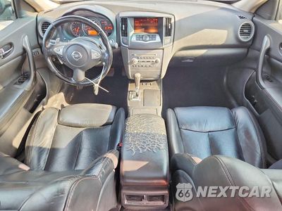Zdjęcie 8 z 12 samochodu: 2010 NISSAN MAXIMA 3.5 S VIN:1N4AA5AP6AC866513 - miniatura