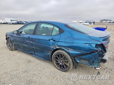 Drugie zdjęcie samochodu z przodu: 2025 TOYOTA CAMRY SE VIN:4T1DBADK5SU539931 - miniatura