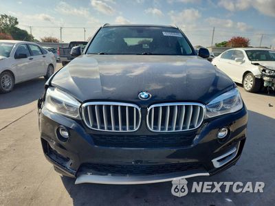 Piąte zdjęcie samochodu w środku: 2015 BMW X5 SDRIVE35I VIN:5UXKR2C50F0H40546 - miniatura