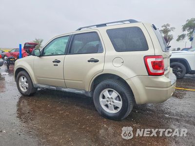 Drugie zdjęcie samochodu z przodu: 2012 FORD ESCAPE XLT VIN:1FMCU0D72CKA98297 - miniatura