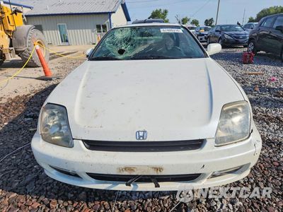 Piąte zdjęcie samochodu w środku: 1998 HONDA PRELUDE SH VIN:JHMBB6156WC014412 - miniatura