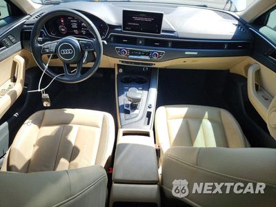 Zdjęcie 8 z 12 samochodu: 2017 AUDI A4 PREMIUM PLUS VIN:WAUENAF41HA163699 - miniatura