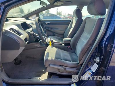 Zdjęcie 7 z 12 samochodu: 2011 HONDA CIVIC LX VIN:2HGFA1F55BH510960 - miniatura
