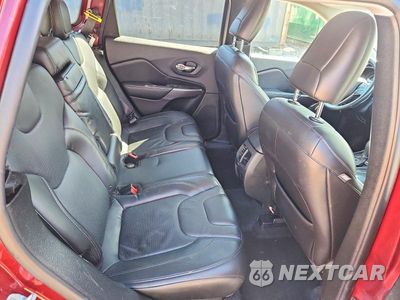 Zdjęcie 10 z 13 samochodu: 2019 JEEP CHEROKEE LIMITED VIN:1C4PJMDX6KD307288 - miniatura