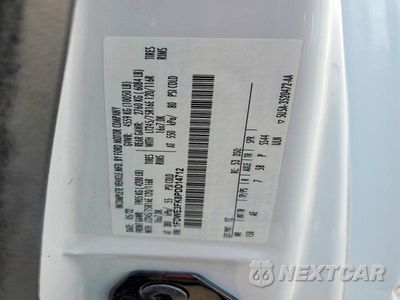 Zdjęcie 13 z 13 samochodu: 2023 FORD ECONOLINE E350 SUPER DUTY CUTAWAY VAN VIN:1FDWE3FK8PDD14712 - miniatura