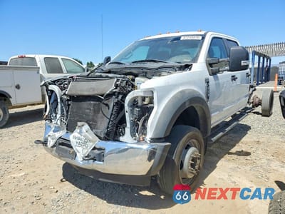 2019 FORD F550 SUPER DUTY 1FD0W5GY2KEE24028 - główne zdjęcie licytacji z USA - miniatura