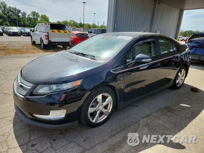 2012 CHEVROLET VOLT 1G1RB6E47CU124983 - główne zdjęcie licytacji z USA - miniatura