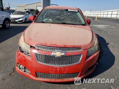 Piąte zdjęcie samochodu w środku: 2012 CHEVROLET CRUZE LT VIN:1G1PF5SC5C7186155 - miniatura