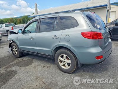 Drugie zdjęcie samochodu z przodu: 2007 HYUNDAI SANTA FE GLS VIN:5NMSG73D57H006432 - miniatura