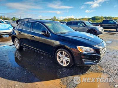Czwarte zdjęcie samochodu z boku: 2014 VOLVO S60 T5 VIN:YV1612FS1E2279802 - miniatura
