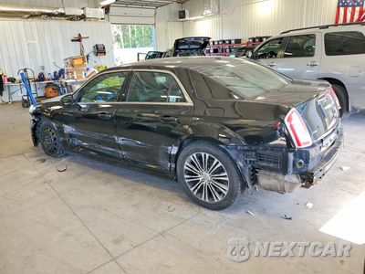 Drugie zdjęcie samochodu z przodu: 2013 CHRYSLER 300 S VIN:2C3CCAGG1DH505869 - miniatura