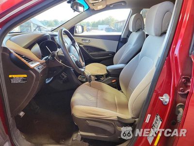 Zdjęcie 7 z 13 samochodu: 2014 HYUNDAI SANTA FE SPORT 2.4L VIN:5XYZT3LB4EG203634 - miniatura