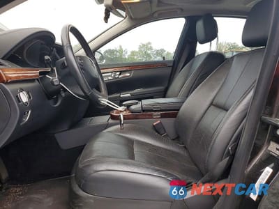 Zdjęcie 7 z 12 samochodu: 2008 MERCEDES-BENZ S 550 4MATIC VIN:WDDNG86X88A169151 - miniatura