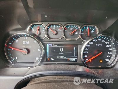 Zdjęcie 9 z 13 samochodu: 2014 CHEVROLET SILVERADO K1500 HIGH COUNTRY VIN:3GCUKTEJ9EG531506 - miniatura