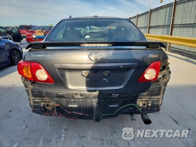 Zdjęcie 6 z 13 samochodu: 2009 TOYOTA COROLLA XRS VIN:1NXBE40E39Z004624 - miniatura