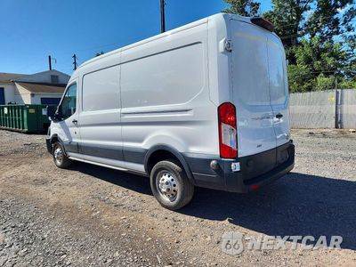 Drugie zdjęcie samochodu z przodu: 2020 FORD TRANSIT T-250 VIN:1FTBR2C8XLKA67922 - miniatura