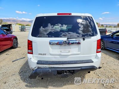 Zdjęcie 6 z 13 samochodu: 2013 HONDA PILOT LX VIN:5FNYF3H26DB001167 - miniatura