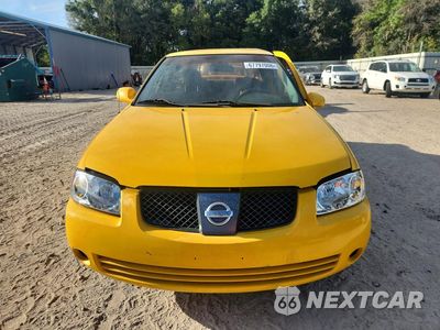 Piąte zdjęcie samochodu w środku: 2006 NISSAN SENTRA 1.8 VIN:3N1CB51D16L456321 - miniatura