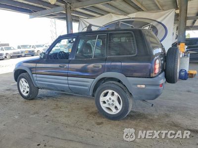 Drugie zdjęcie samochodu z przodu: 1999 TOYOTA RAV4 BASE VIN:JT3HP10V9W0170970 - miniatura