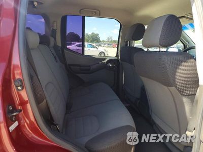 Zdjęcie 11 z 13 samochodu: 2008 NISSAN XTERRA X VIN:5N1AN08U48C510449 - miniatura
