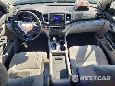Zdjęcie 8 z 13 samochodu: 2016 HONDA PILOT LX VIN:5FNYF6H16GB075850 - miniatura