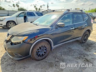 2016 NISSAN ROGUE S KNMAT2MT9GP658882 - główne zdjęcie licytacji z USA - miniatura