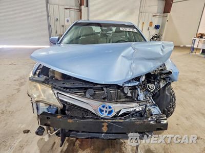 Piąte zdjęcie samochodu w środku: 2013 TOYOTA CAMRY HYBRID XLE VIN:4T1BD1FK5DU088243 - miniatura