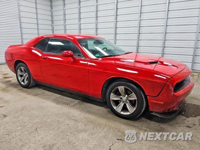 Czwarte zdjęcie samochodu z boku: 2019 DODGE CHALLENGER SXT VIN:2C3CDZAG1KH524651 - miniatura