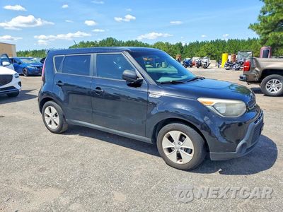 Czwarte zdjęcie samochodu z boku: 2015 KIA SOUL BASE VIN:KNDJN2A24F7160822 - miniatura