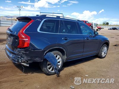 Trzecie zdjęcie samochodu z tyłu: 2016 VOLVO XC90 T6 VIN:YV4A22PK2G1069596 - miniatura